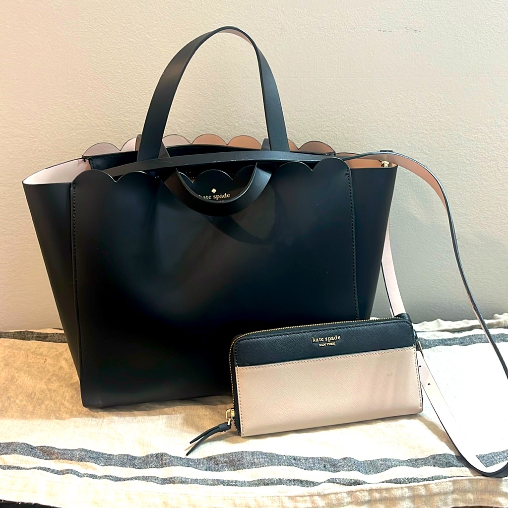 Large Tote Crossbody Bag